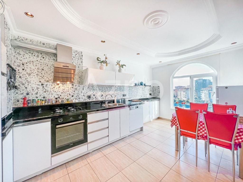 Апартаменты в Алании, Турция, 120 м2 фото 4