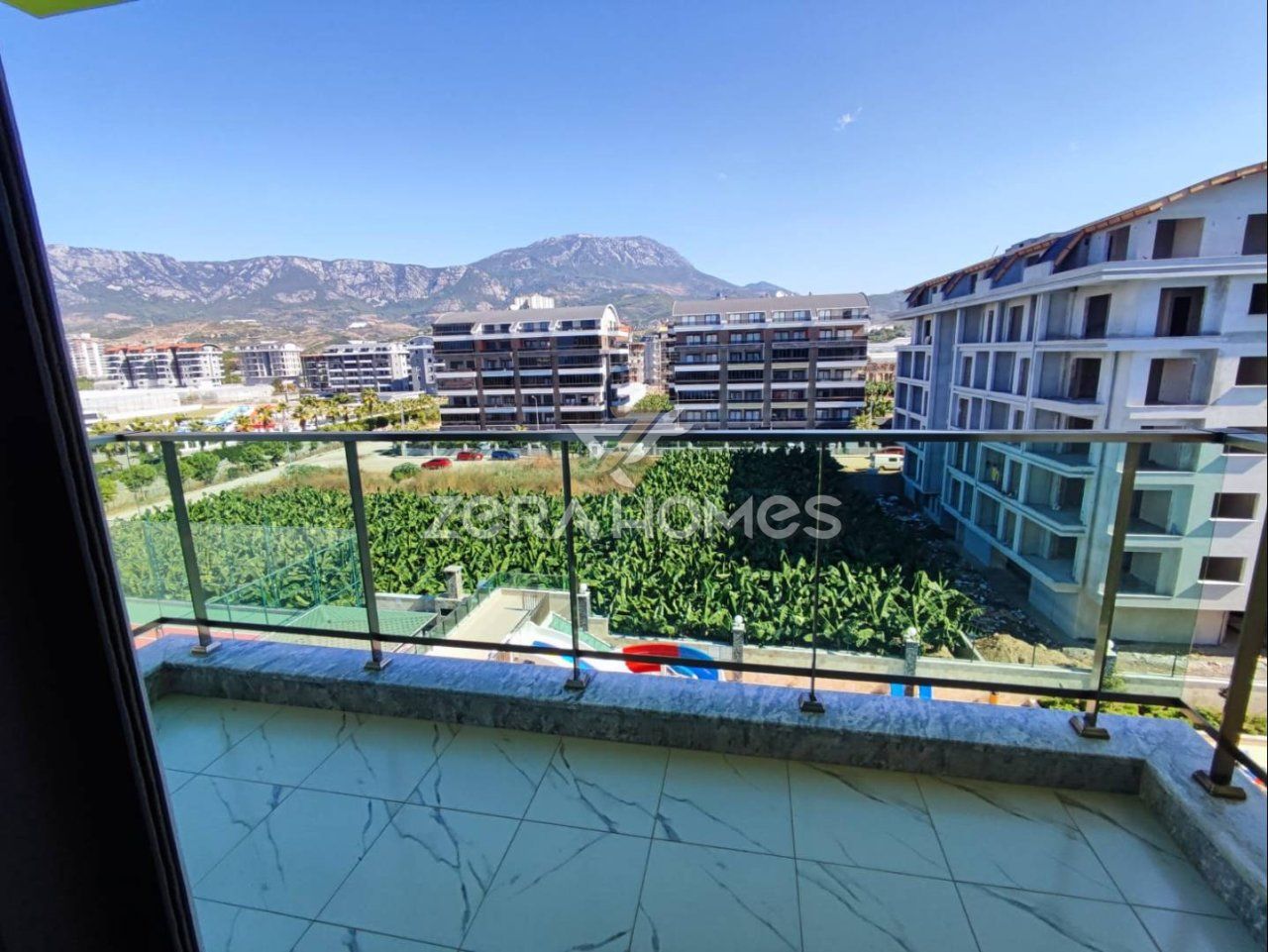 Квартира в Алании, Турция, 50 м2 фото 3