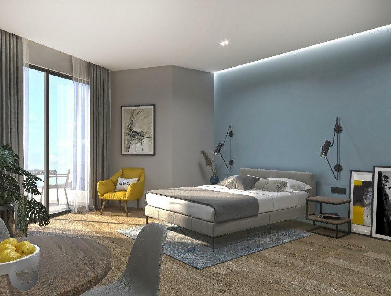 Квартира в Тбилиси, Грузия, 60 м2 фото 4