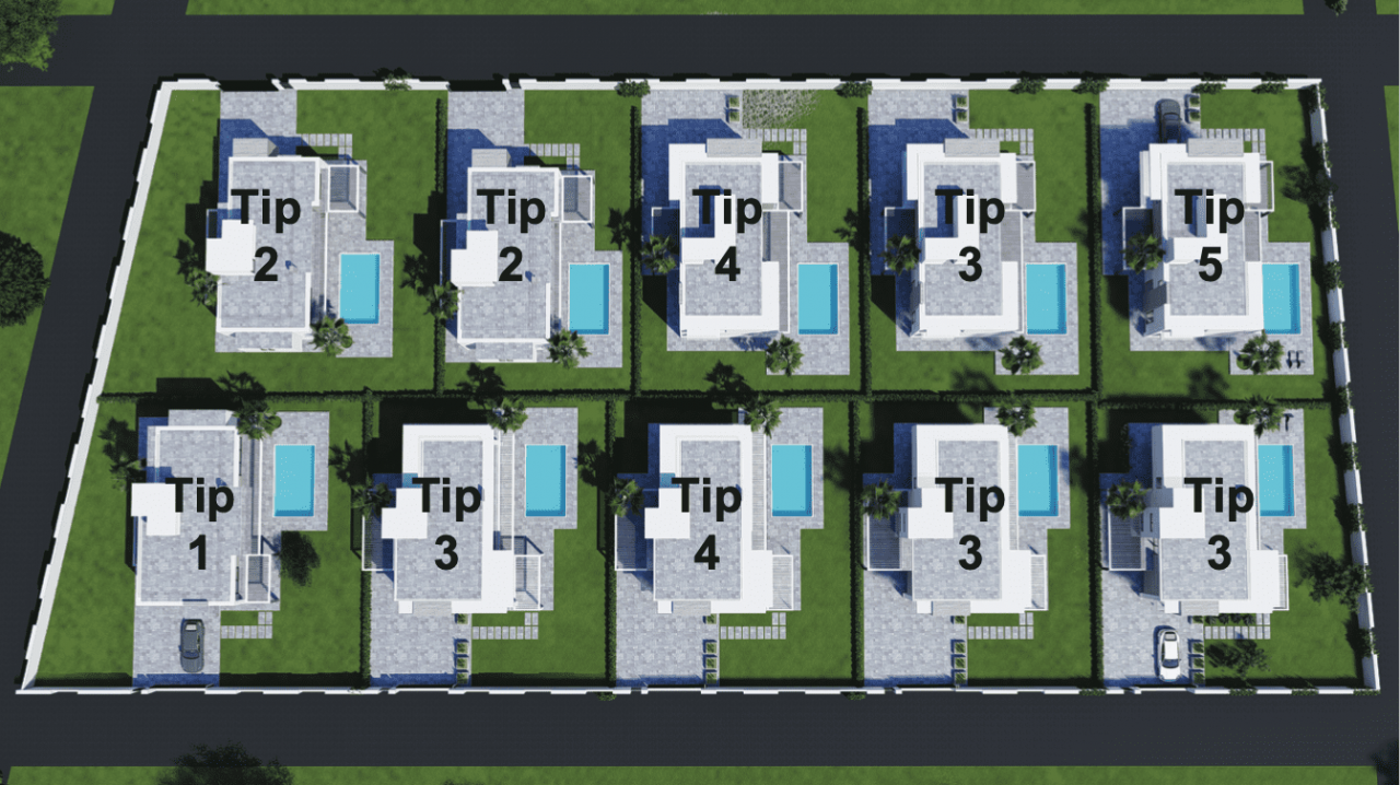 Вилла в Финике, Турция, 220 м2 фото 3