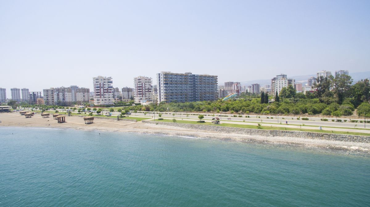 Квартира Alata Mah., Турция, 125 м2 фото 3