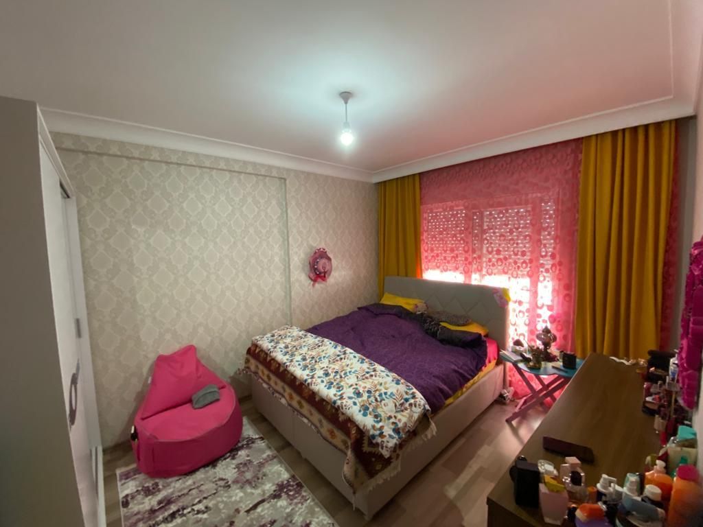 Квартира в Анталии, Турция, 90 м2 фото 5