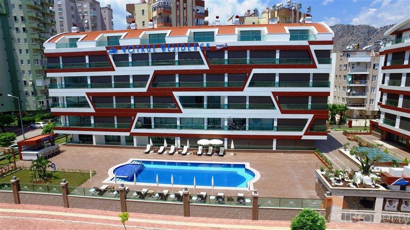 Квартира в Анталии, Турция, 220 м2 фото 4