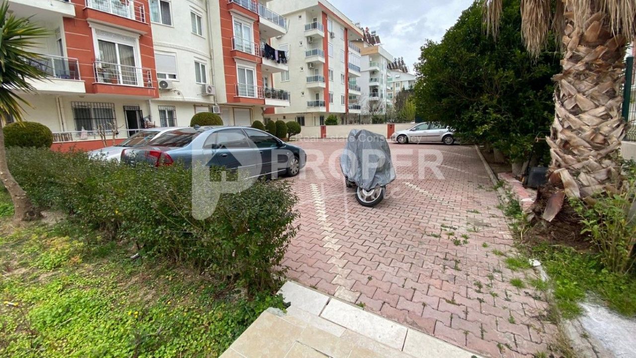 Квартира в Анталии, Турция, 110 м2 фото 3