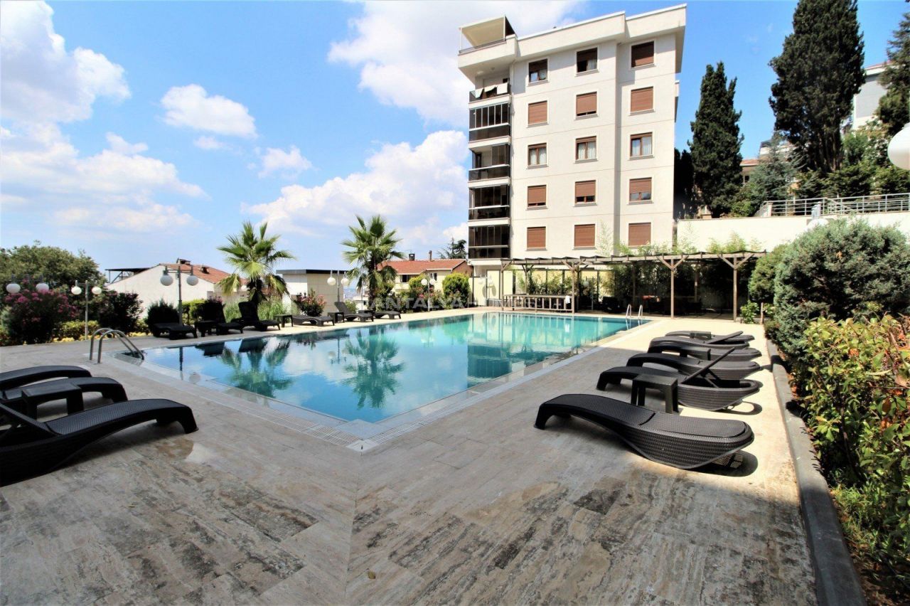 Апартаменты в Картале, Турция, 98 м2 фото 2
