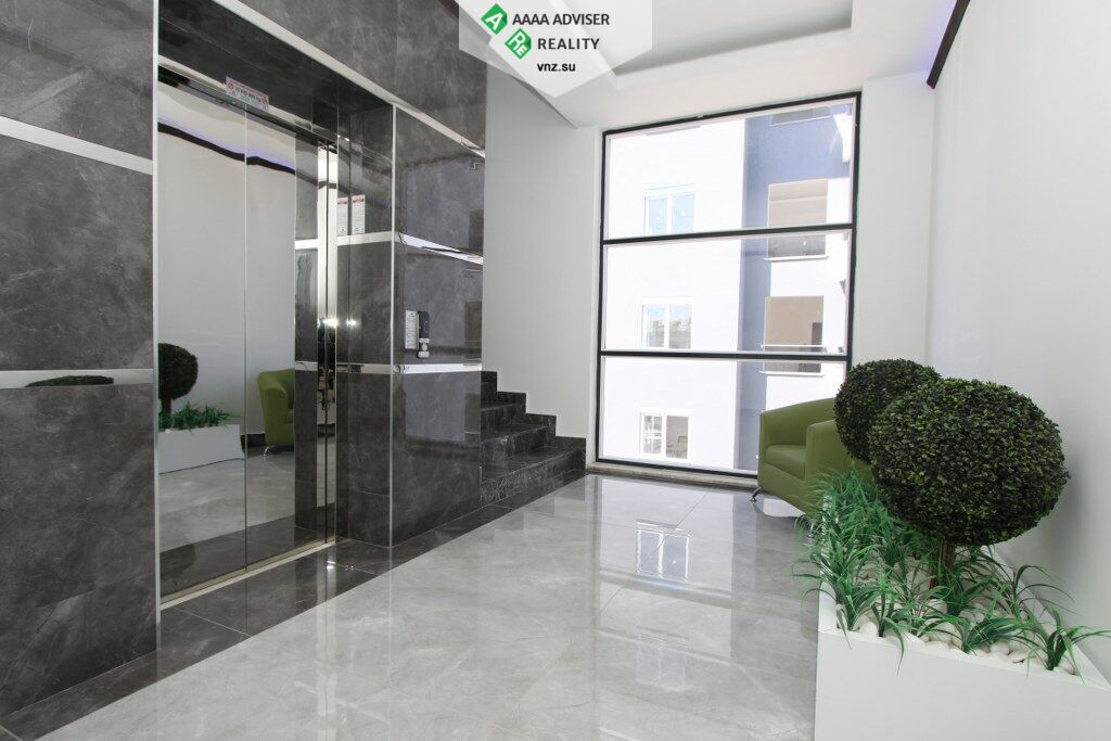 Квартира в Алании, Турция, 100 м2 фото 3