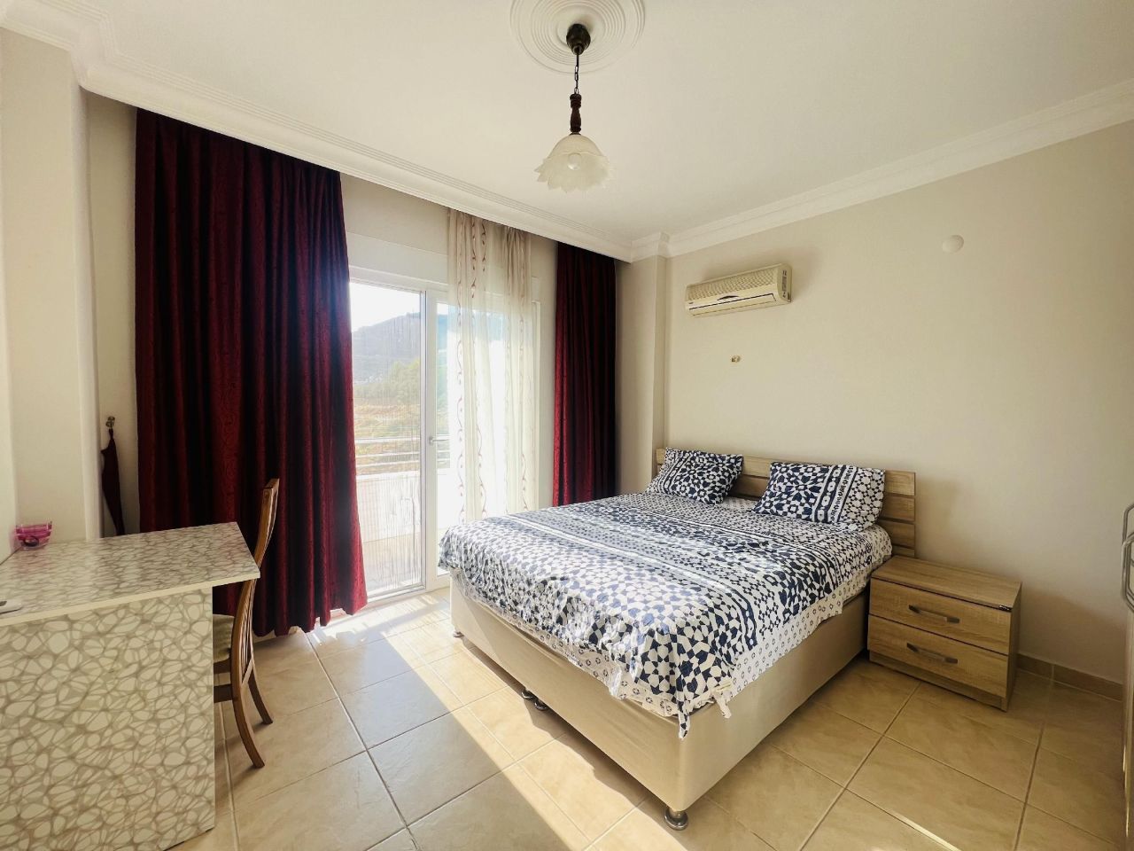 Квартира в Алании, Турция, 130 м2 фото 5