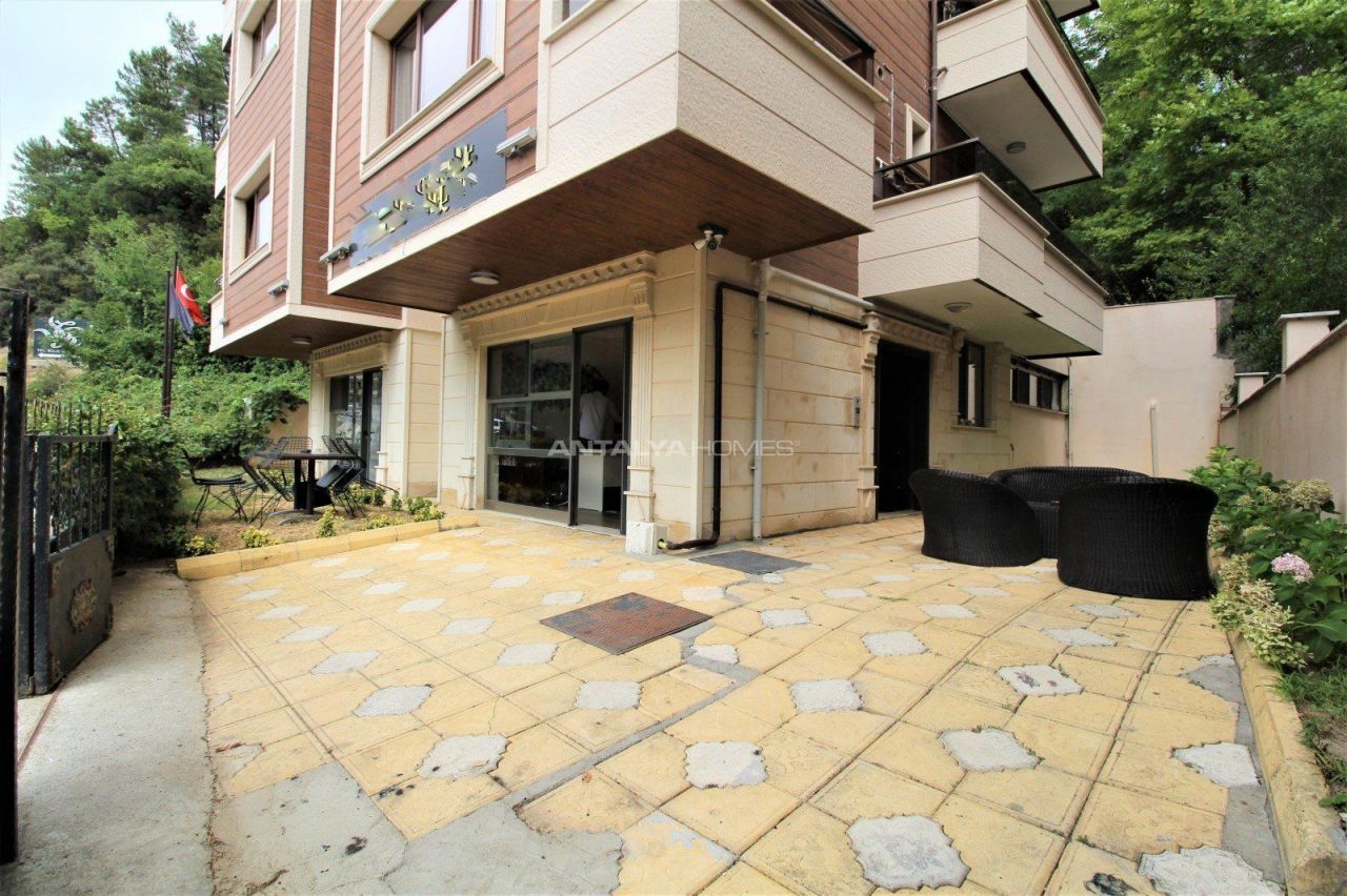 Апартаменты Термаль, Турция, 40 м2 фото 4