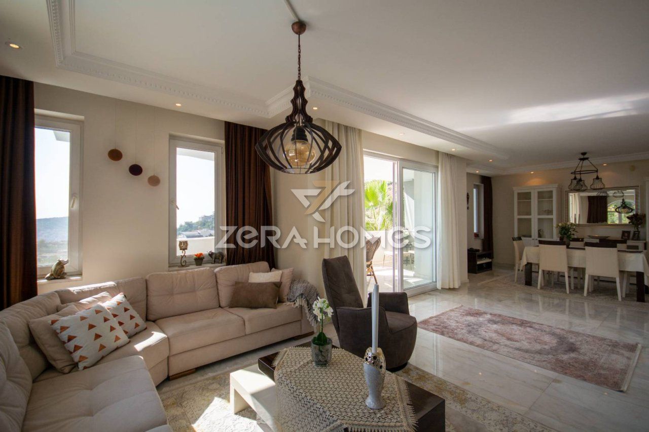 Вилла в Алании, Турция, 350 м2 фото 5
