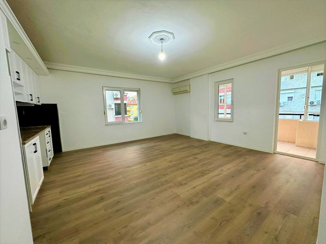 Квартира в Алании, Турция, 75 м2 фото 2