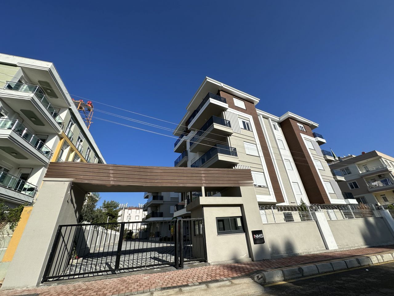 Квартира в Анталии, Турция, 100 м2 фото 2