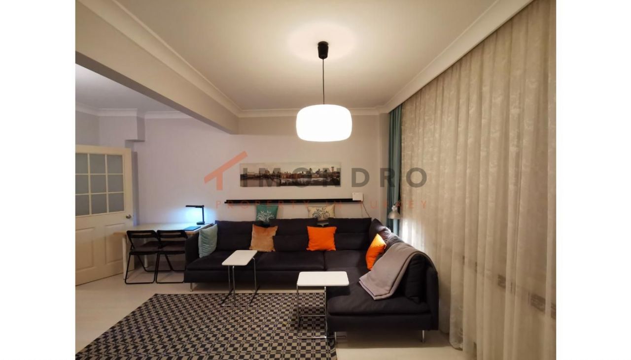 Квартира в Стамбуле, Турция, 75 м2 фото 3