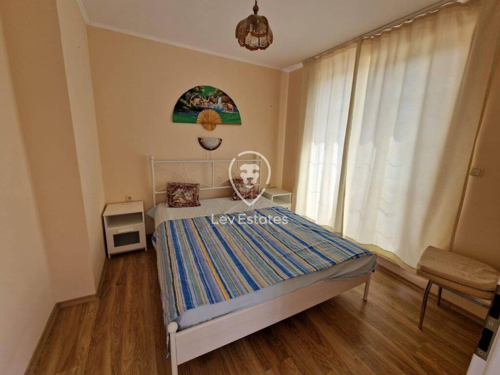 Квартира на Солнечном берегу, Болгария, 65 м2 фото 4