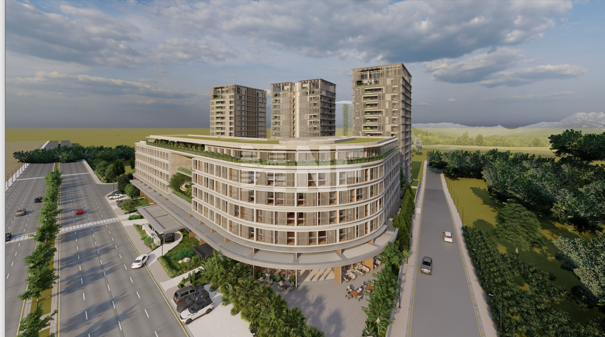 Квартира в Анталии, Турция фото 3