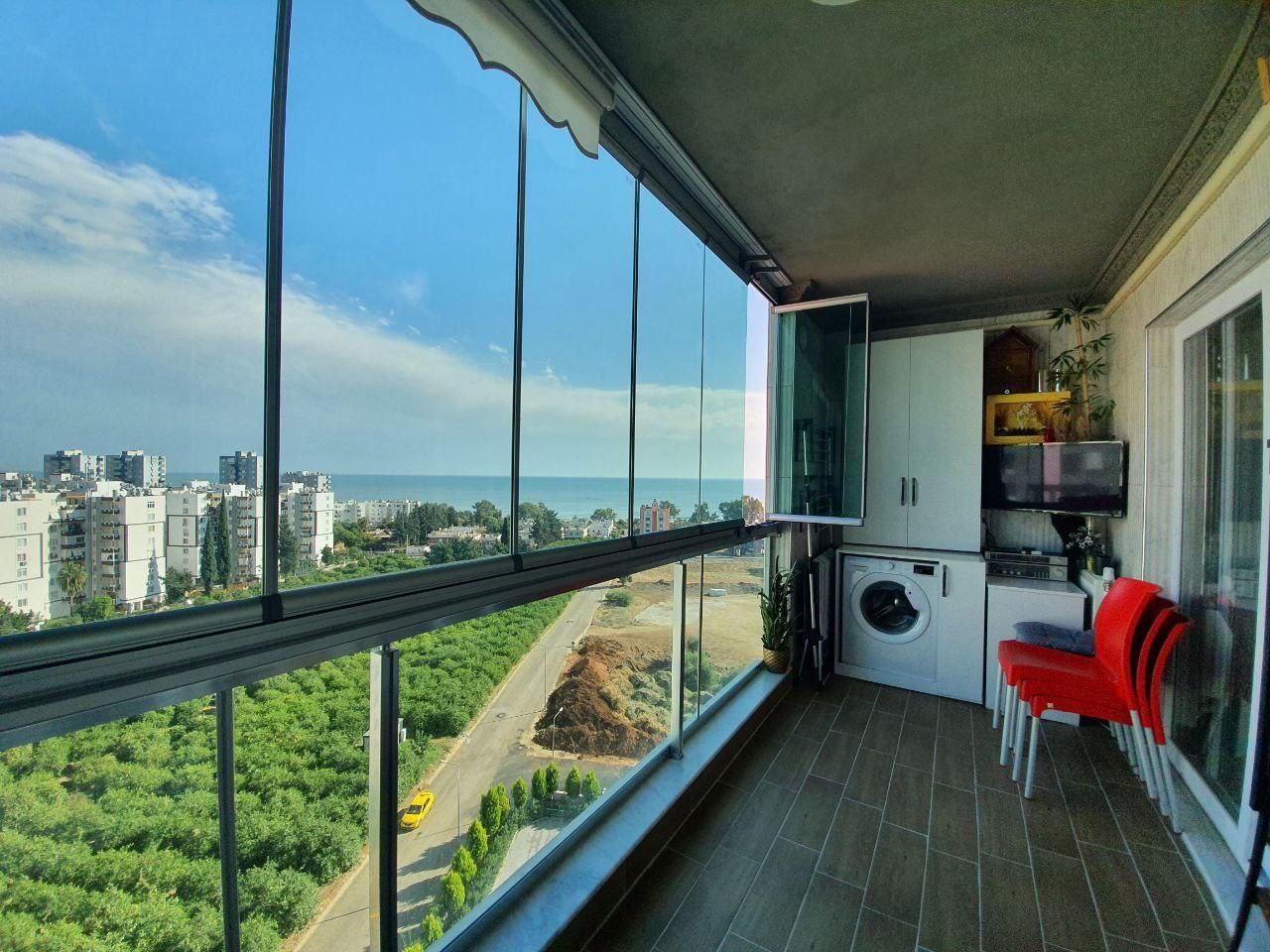 Квартира в Мерсине, Турция, 82 м2 фото 5