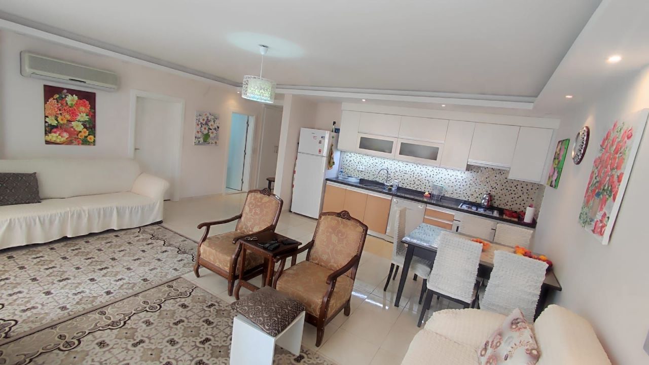 Квартира в Алании, Турция, 85 м2 фото 3
