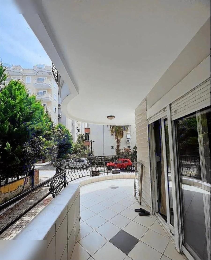 Квартира в Алании, Турция, 110 м2 фото 3