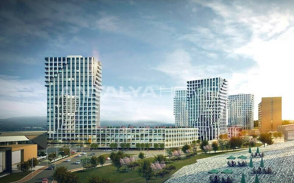 Апартаменты в Пурсакларе, Турция, 92 м2 фото 2
