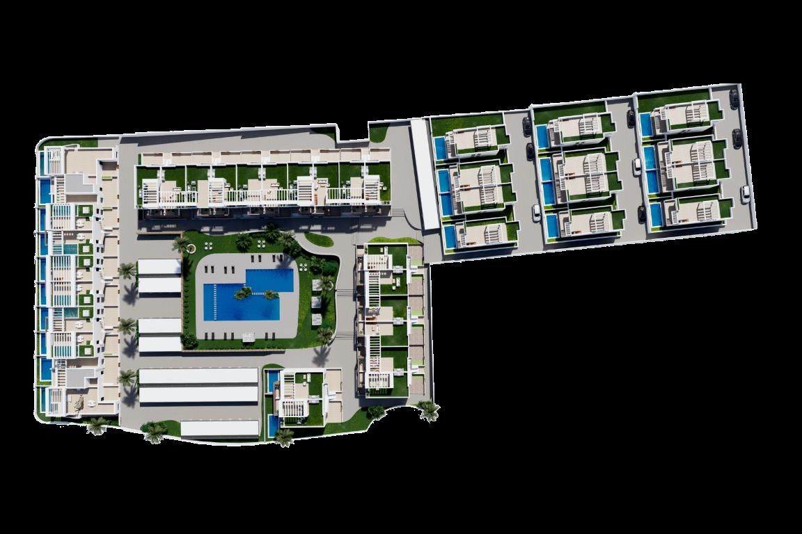 Бунгало в Финестрате, Испания, 178.51 м2 фото 5