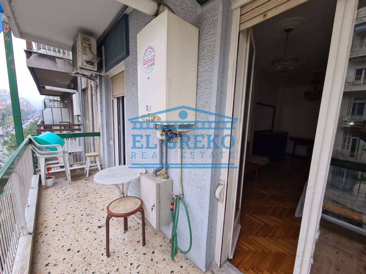 Квартира в Салониках, Греция, 80 м2 фото 4