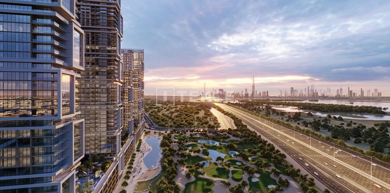 Апартаменты Над Аль-Шеба 1, ОАЭ, 66 м2 фото 2