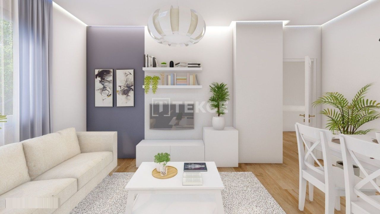 Апартаменты в Стамбуле, Турция, 230 м2 фото 5