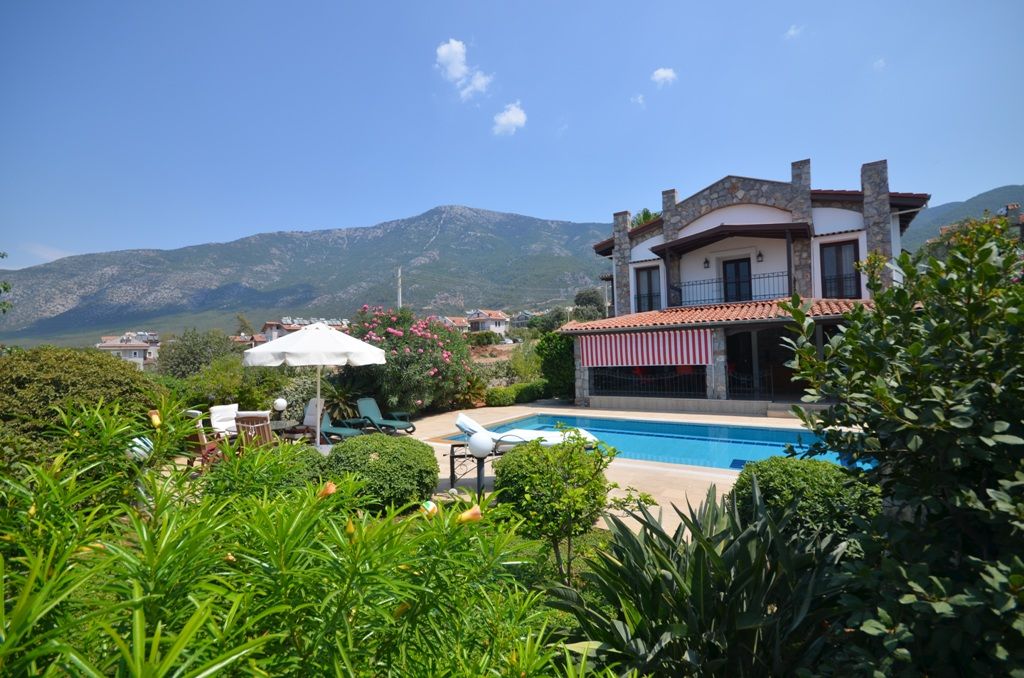 Вилла в Фетхие, Турция, 150 м2 фото 4