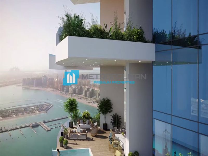 Апартаменты в Дубае, ОАЭ, 119.51 м2 фото 4