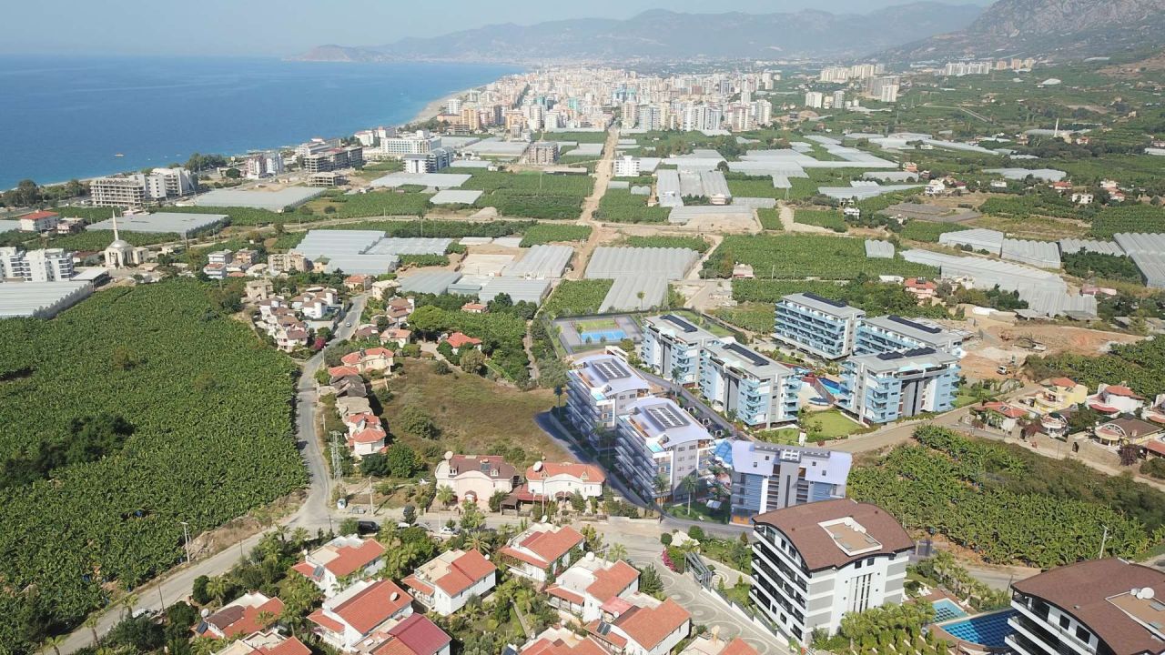 Квартира в Алании, Турция, 323 м2 фото 2