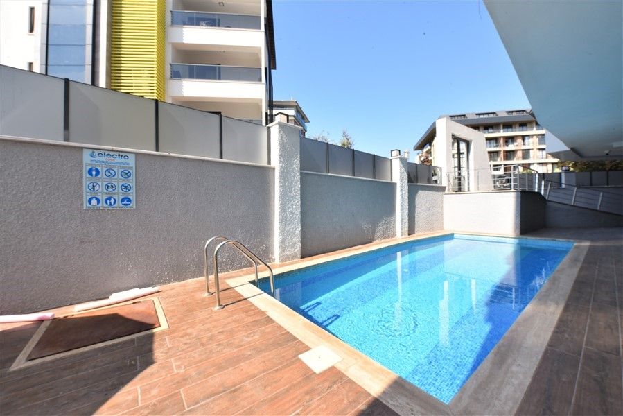 Квартира в Алании, Турция, 55 м2 фото 2