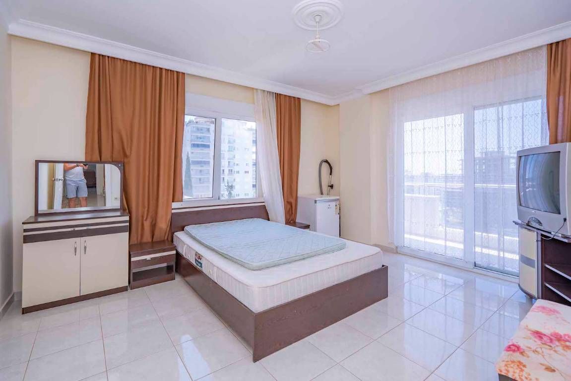 Квартира в Алании, Турция, 95 м2 фото 3