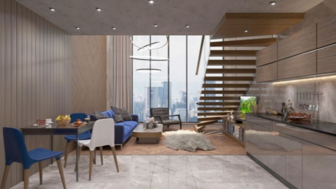 Апартаменты в Стамбуле, Турция, 73 м2 фото 2