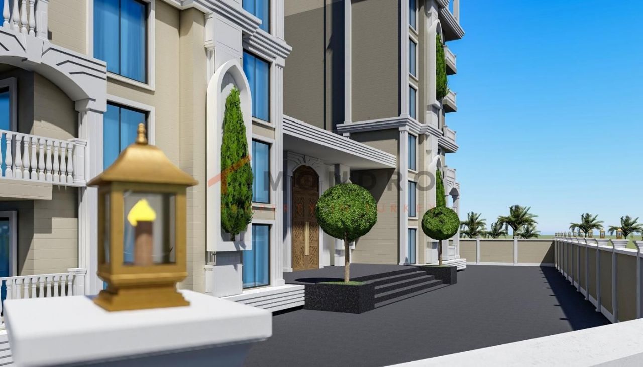 Квартира в Авсалларе, Турция, 70 м2 фото 5