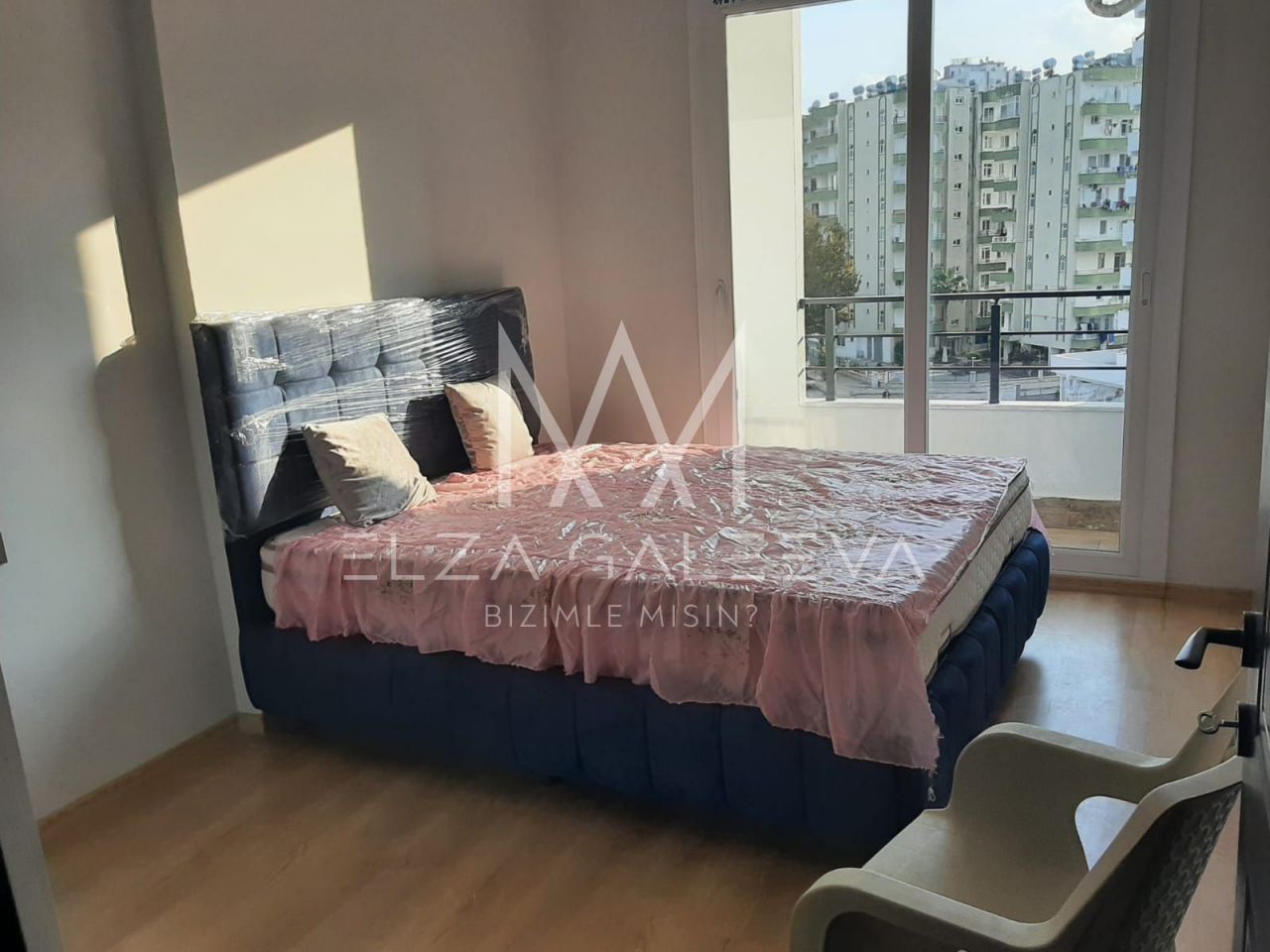 Квартира в Мерсине, Турция, 47 м2 фото 3