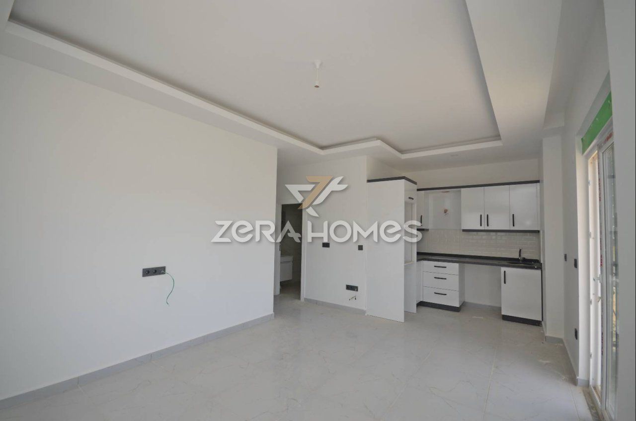 Апартаменты в Алании, Турция, 55 м2 фото 2