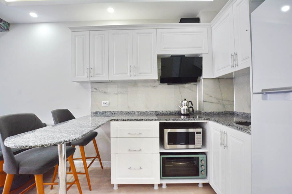 Квартира в Анталии, Турция, 39 м2 фото 4