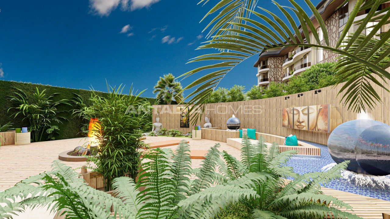Апартаменты в Алании, Турция, 120 м2 фото 4
