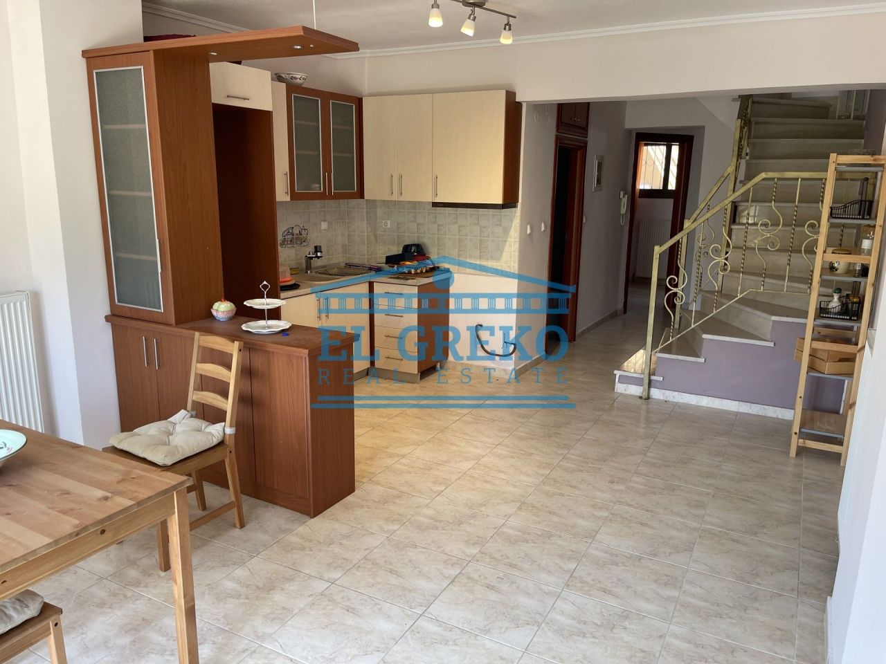 Таунхаус в Салониках, Греция, 135 м2 фото 3