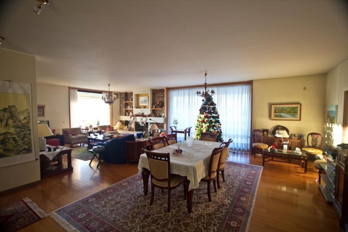 Квартира в Афинах, Греция, 200 м2 фото 2