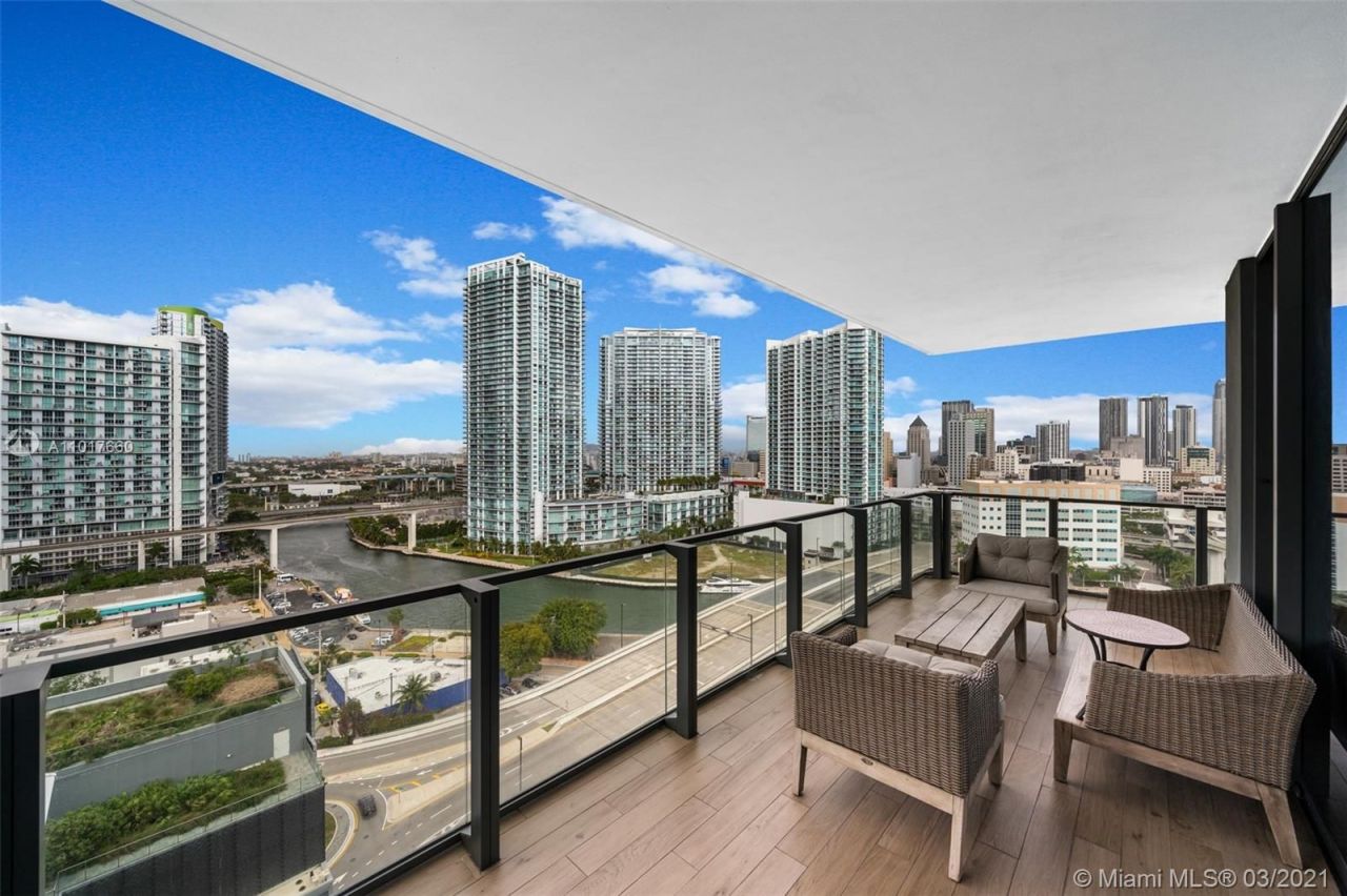 Квартира в Майами, США, 120 м2 фото 5