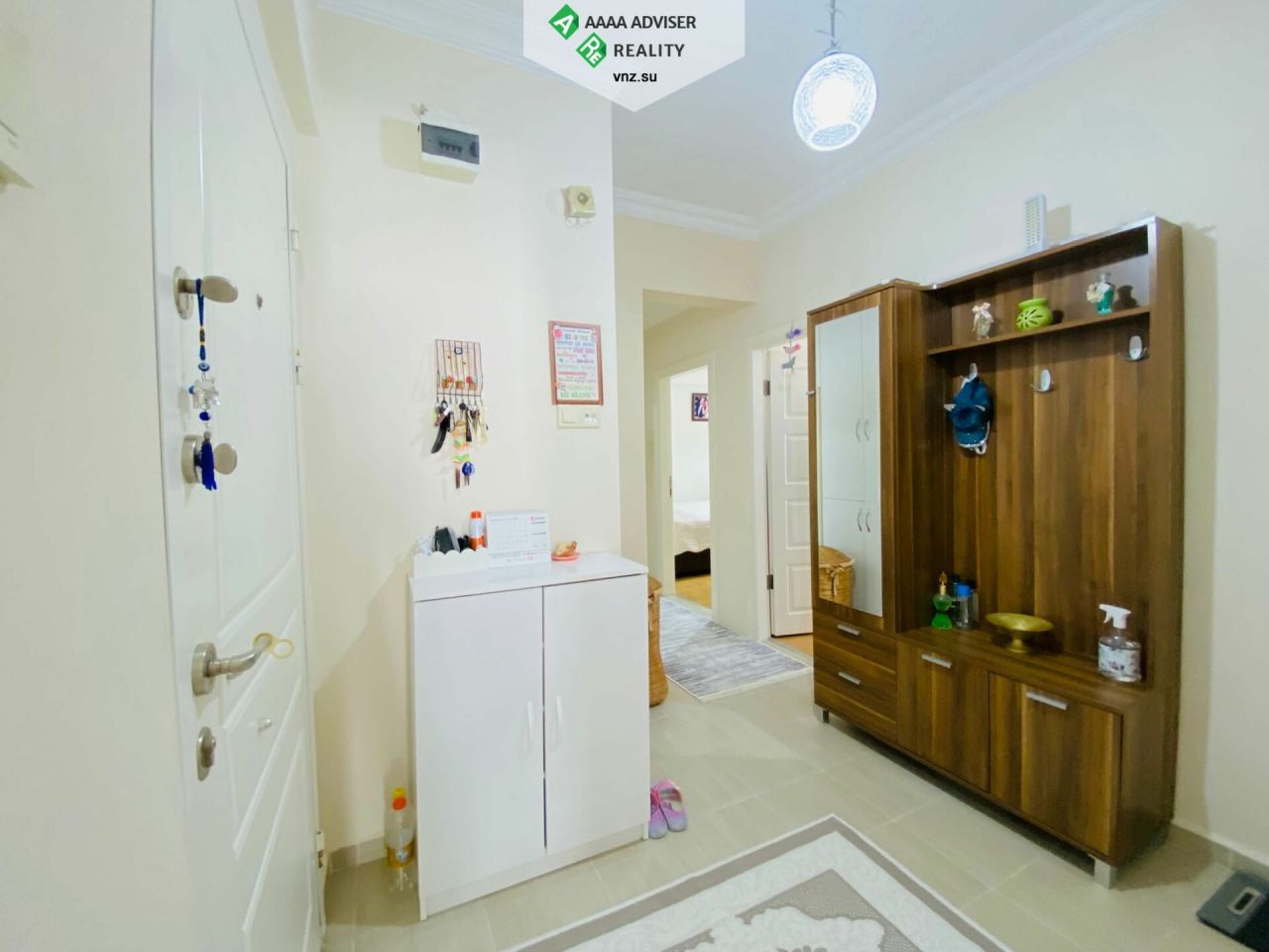Квартира в Алании, Турция, 115 м2 фото 3