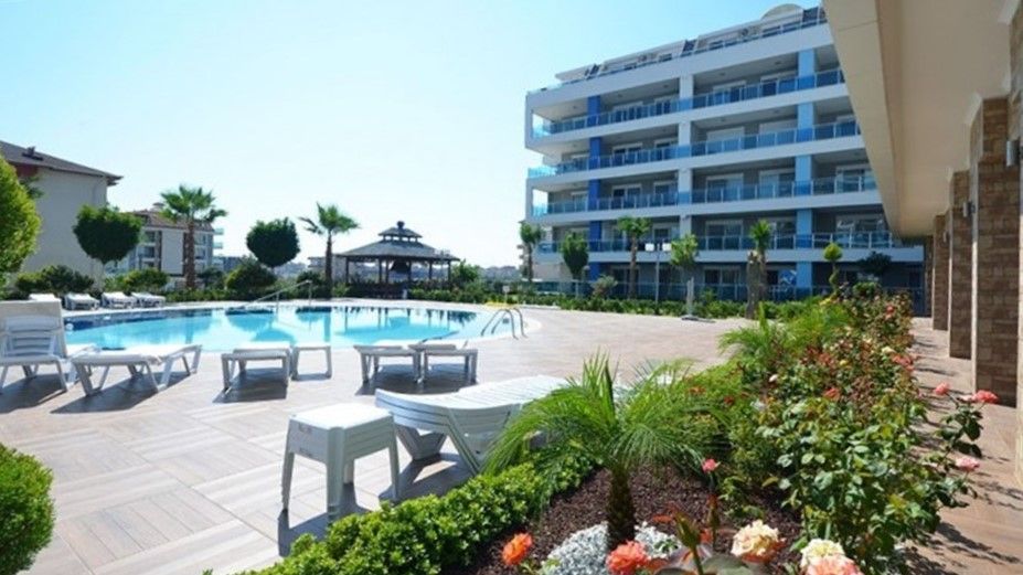 Квартира в Алании, Турция, 70 м2 фото 3
