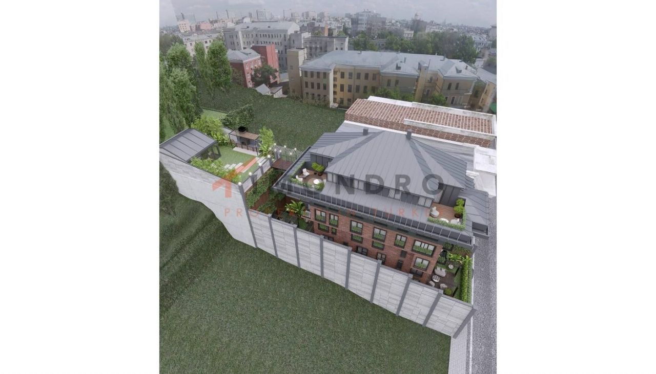 Квартира в Стамбуле, Турция, 203 м2 фото 5