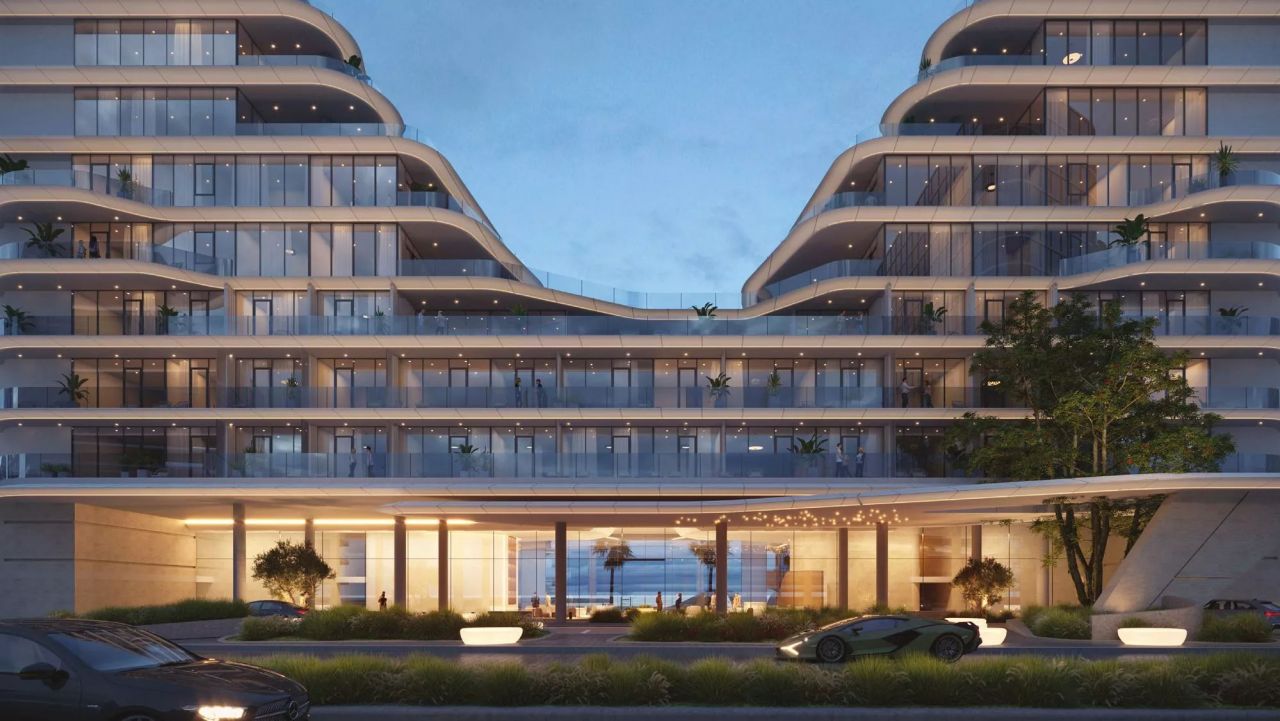 Апартаменты в Рас-эль-Хайме, ОАЭ, 205 м2 фото 3