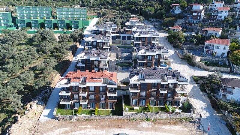 Вилла в Бодруме, Турция, 180 м2 фото 2