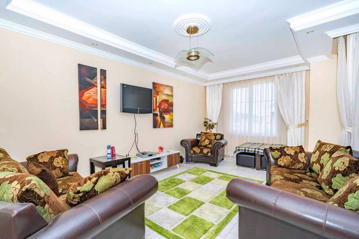Квартира в Алании, Турция, 140 м2 фото 5