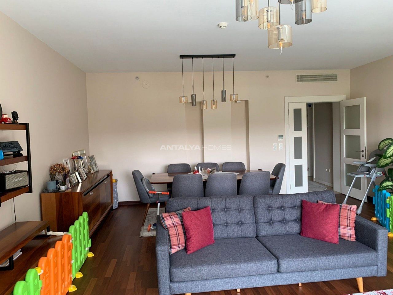 Апартаменты Эюпсултан, Турция, 167 м2 фото 4