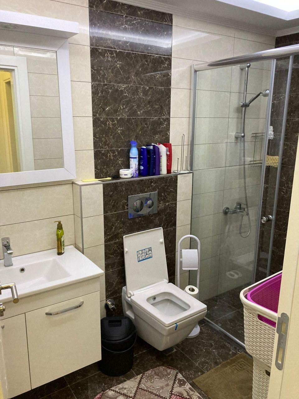 Квартира в Алании, Турция, 130 м2 фото 3