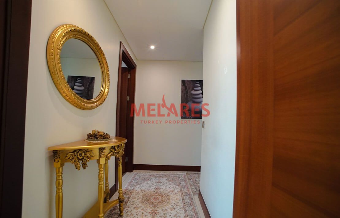Апартаменты в Стамбуле, Турция, 130 м2 фото 4