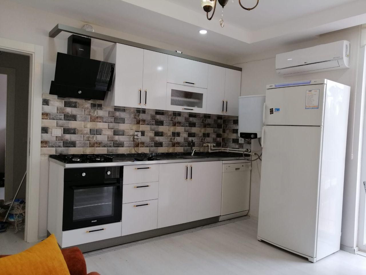 Квартира в Анталии, Турция, 55 м2 фото 2